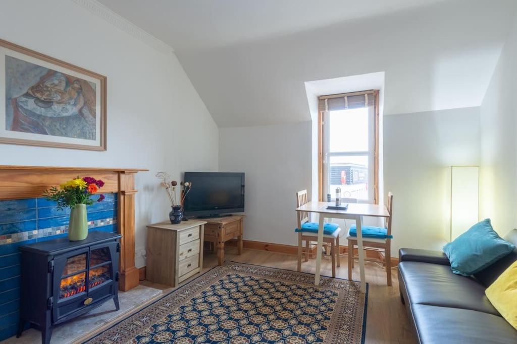 The 'Fairy Hill' Apartment Inverness Ngoại thất bức ảnh